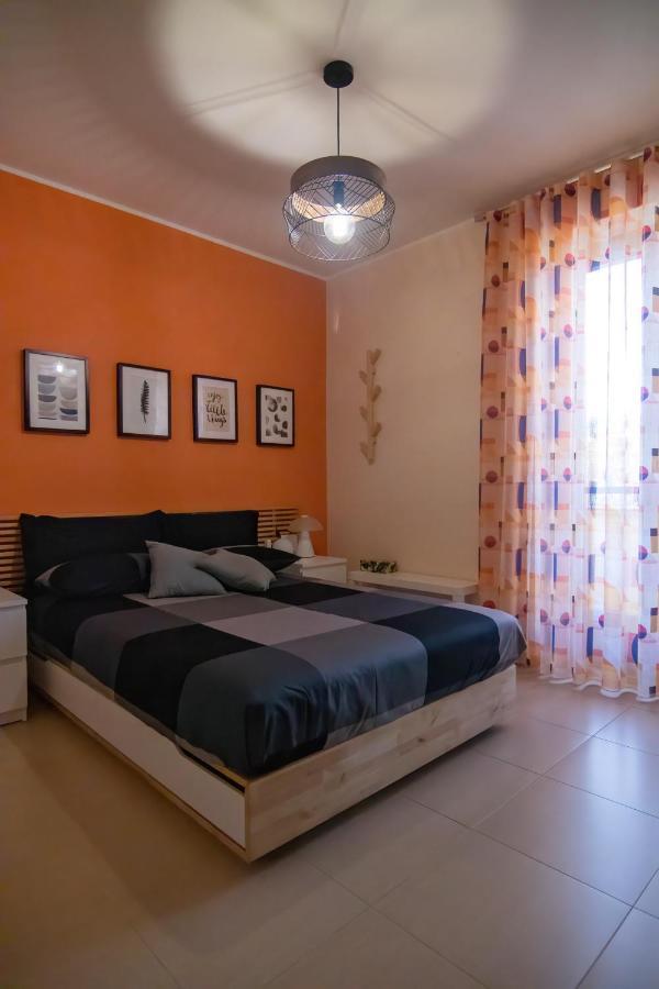 Bed and Breakfast Civico 101 Мінтурно Екстер'єр фото